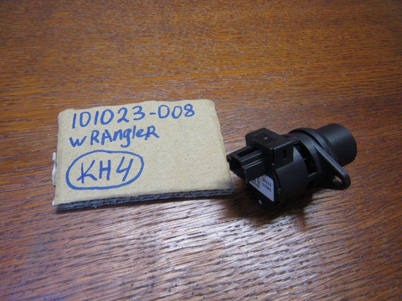 датчик температуры Jeep Wrangler 4 поколение 2023, 2.0 л., бензин, 55111178AC - фото №1