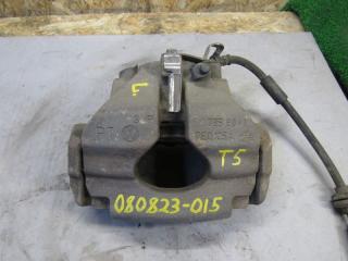 суппорт передний левый Volkswagen Multivan T5 2007, 2.5 л., дизель