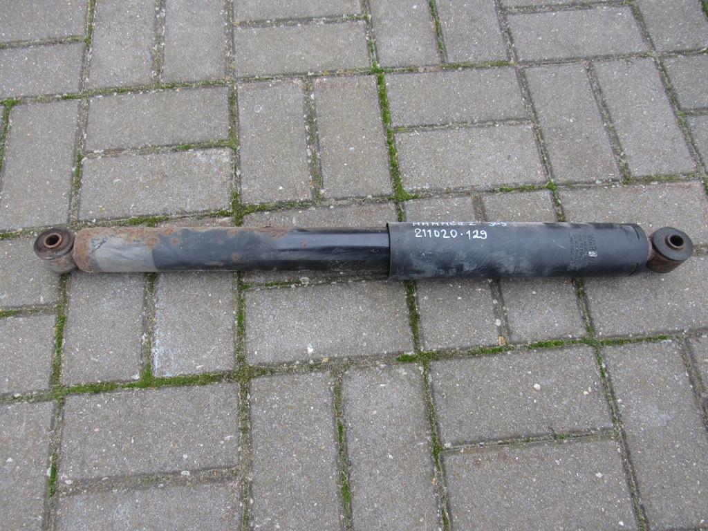 амортизатор задний левый Hummer H2 1 поколение 2006 - фото №1