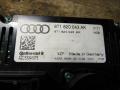 блок управления печки / климат-контроля Audi A5 8T 2009, 8T1820043AK - фото №4