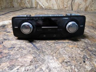 блок управления печки / климат-контроля Audi A6 4G/C7 2012, 4G0820158J