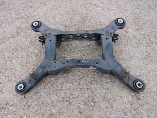 балка подвески задняя Mercedes-Benz GL-Класс X166 2012