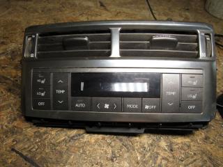 блок управления печки / климат-контроля Lexus LX 3 поколение 2010, 55900-60G30