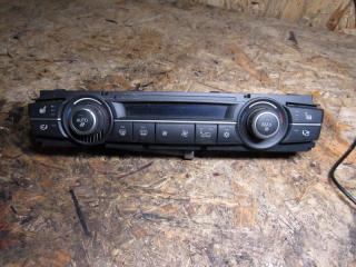 блок управления печки / климат-контроля BMW X5 E70 [рестайлинг] 2010, 9262781