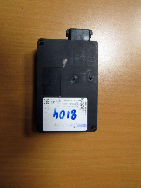 датчик мертвых (слепых) зон Mercedes-Benz GLE W166 2015, 0009058104 - фото №1