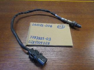 лямбда-зонд BMW X6 E71/E72 2009, 7793825