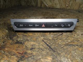 панель управления Audi Q7 4M 2015, 4M1853240B