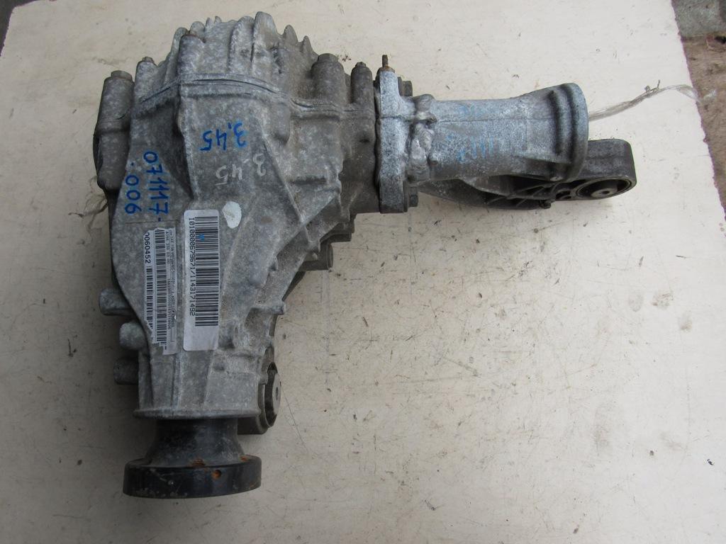 редуктор переднего моста Mercedes-Benz GL-Класс X166 2012, 1663300300 - фото №1