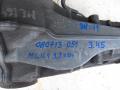 редуктор переднего моста Mercedes-Benz M-Класс W164 2007, 3.2 л., дизель, 1643302102 - фото №3