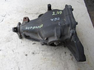 редуктор заднего моста Mercedes-Benz E-Класс W212/S212/C207/A207 2009, 2113504062