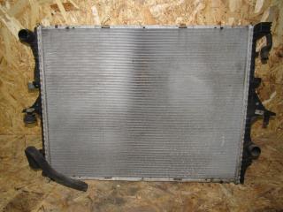 радиатор (основной) Audi Q7 4L [рестайлинг] 2012, 4.2 л., дизель, 7L6121253J