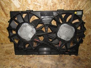 вентилятор радиатора Audi S6 C7 2012, 4H0121003P, 4H0959455AG, 4H0959455AF