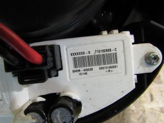 моторчик печки Mercedes-Benz GL-Класс X166 2012, 1669066100, T1015286S-C, 1669066200