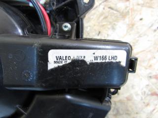 моторчик печки Mercedes-Benz GL-Класс X166 2012, 1669066100, 1669066200