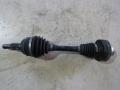 полуось передняя левая (приводной вал, ШРУС) Audi Q7 4L [рестайлинг] 2010 - фото №3