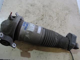 пневмостойка задняя Audi Q7 4L [рестайлинг] 2010, 3.0 л., дизель