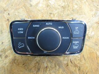 пульт управления пневмоподвеской Jeep Grand Cherokee 4 поколение [рестайлинг] 2016, P68141341AE