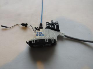 замок двери передней правой Mercedes-Benz GLA-Класс X156 2014, 1667200435