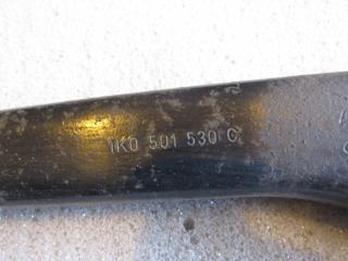 рычаг задний нижний Volkswagen Touran 1 поколение 2005, 1K0501530C