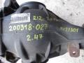 редуктор заднего моста Mercedes-Benz E-Класс W212/S212/C207/A207 2009, 2123503001 - фото №3
