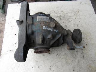 редуктор заднего моста BMW 5 серия E39 1995, 1214544