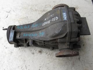 редуктор заднего моста Audi A8 D3 [2-й рестайлинг] 2007, 3.0 л., дизель, HNM23080, HNM