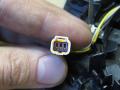 зеркало наружное левое Mercedes-Benz M-Класс W166 2012, 1668100719 - фото №6