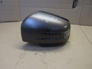 корпус зеркала наружного левый левого Mercedes-Benz M-Класс W166 2012, 1668200121