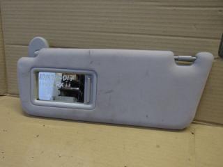 козырек солнцезащитный Lexus RX 4 поколение [рестайлинг] 2021, гибрид