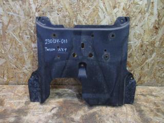 защита днища Hyundai Tucson 4 поколение 2021, 1.6 л., бензин, 62407-N7000