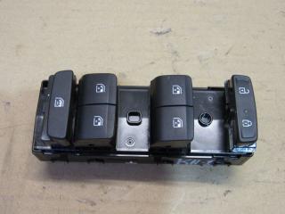 кнопка стеклоподъемника двери передней левой Hyundai Tucson 4 поколение 2021, 1.6 л., бензин, 93571N7400AX