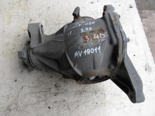 редуктор заднего моста Mercedes-Benz GL-Класс X166 2012