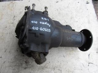 редуктор переднего моста Mitsubishi Pajero 3 поколение 1999