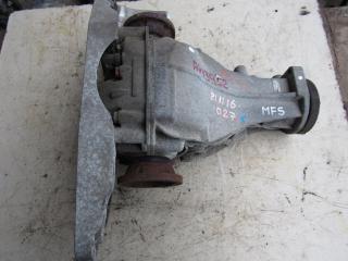 редуктор заднего моста Audi A4 B8/8K 2009, MFS