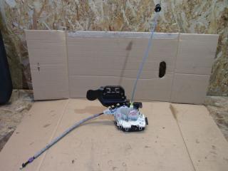 замок двери передней левой Mercedes-Benz M-Класс W166 2014, 3.0 л., дизель, 1667200135