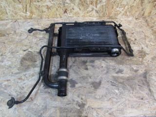 интеркулер Mitsubishi Pajero Sport 1 поколение 2000