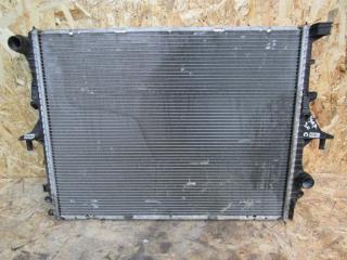 радиатор (основной) Volkswagen Touareg 1 поколение 2002, 7L6121253B