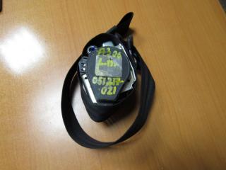 ремень безопасности Audi A3 8P [рестайлинг] 2006, 8P3857705