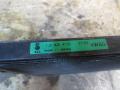 радиатор кондиционера Volkswagen Golf 4 поколение 1997, 1J0820411D - фото №2