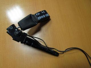 замок ремня безопасности BMW 7 серия F01/F02 2008, 7303913