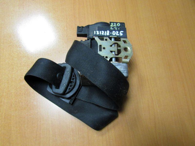 ремень безопасности Mercedes-Benz S-Класс W220 1998, 2208602785 - фото №1