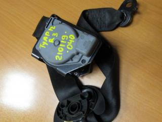 ремень безопасности Volkswagen Touareg 2 поколение 2012, 7P0857806H