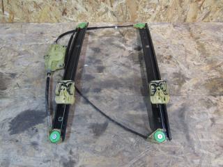 стеклоподъемник электрический передний левый Audi Q7 4L [рестайлинг] 2010, 4L0837461G