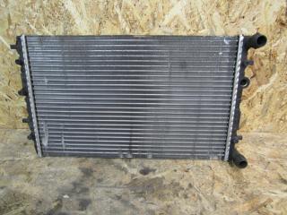 радиатор (основной) Volkswagen Fox 2 поколение 5Z 2006, 6Q0121253Q