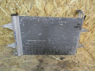 радиатор кондиционера Volkswagen Fox 2 поколение 5Z 2006