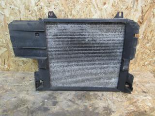 радиатор (основной) Renault Kangoo 1 поколение [рестайлинг] 2006, 7700312858A