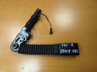 замок ремня безопасности BMW 7 серия F01/F02 [рестайлинг] 2012, 624082000A