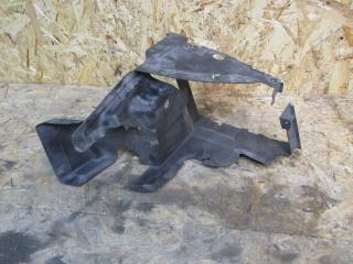 воздуховод интеркулера Audi A8 D3 [рестайлинг] 2005, 4E0117336H