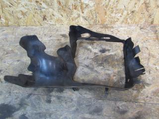 воздуховод интеркулера Volkswagen Phaeton 1 поколение [2-й рестайлинг] 2012, 3D0121467C