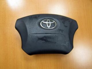 подушка безопасности водителя Toyota Land Cruiser 10 поколение J100 1998